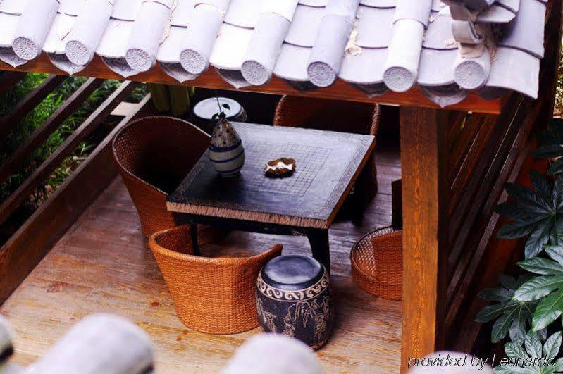 Blossom Hill Inn - Neverland Lijiang  Restaurant bilde