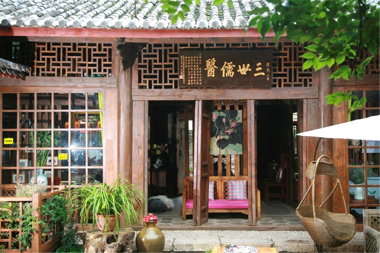 Blossom Hill Inn - Neverland Lijiang  Eksteriør bilde