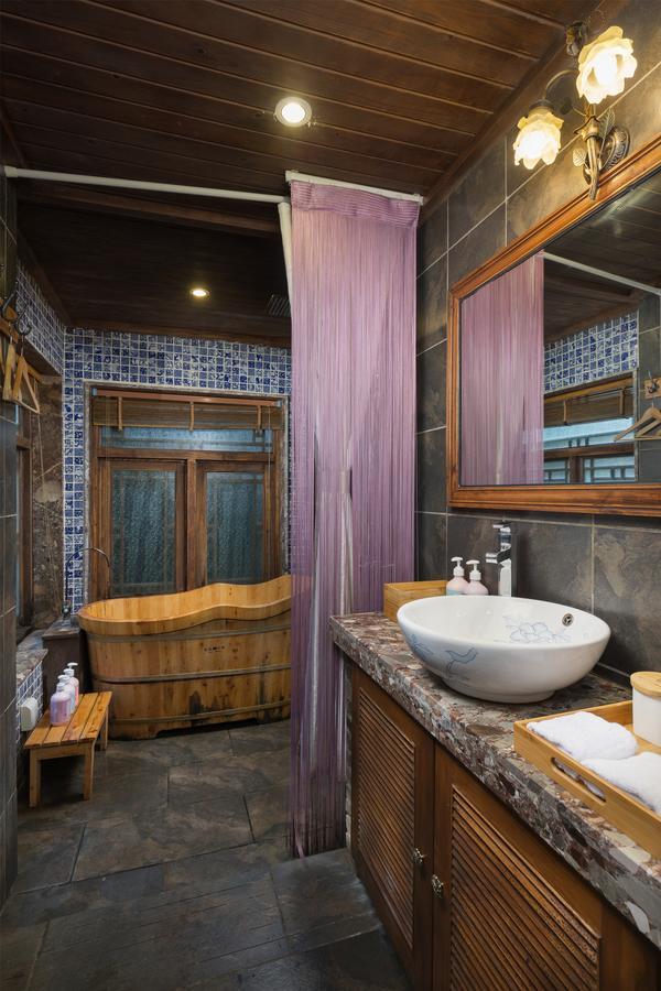 Blossom Hill Inn - Neverland Lijiang  Eksteriør bilde