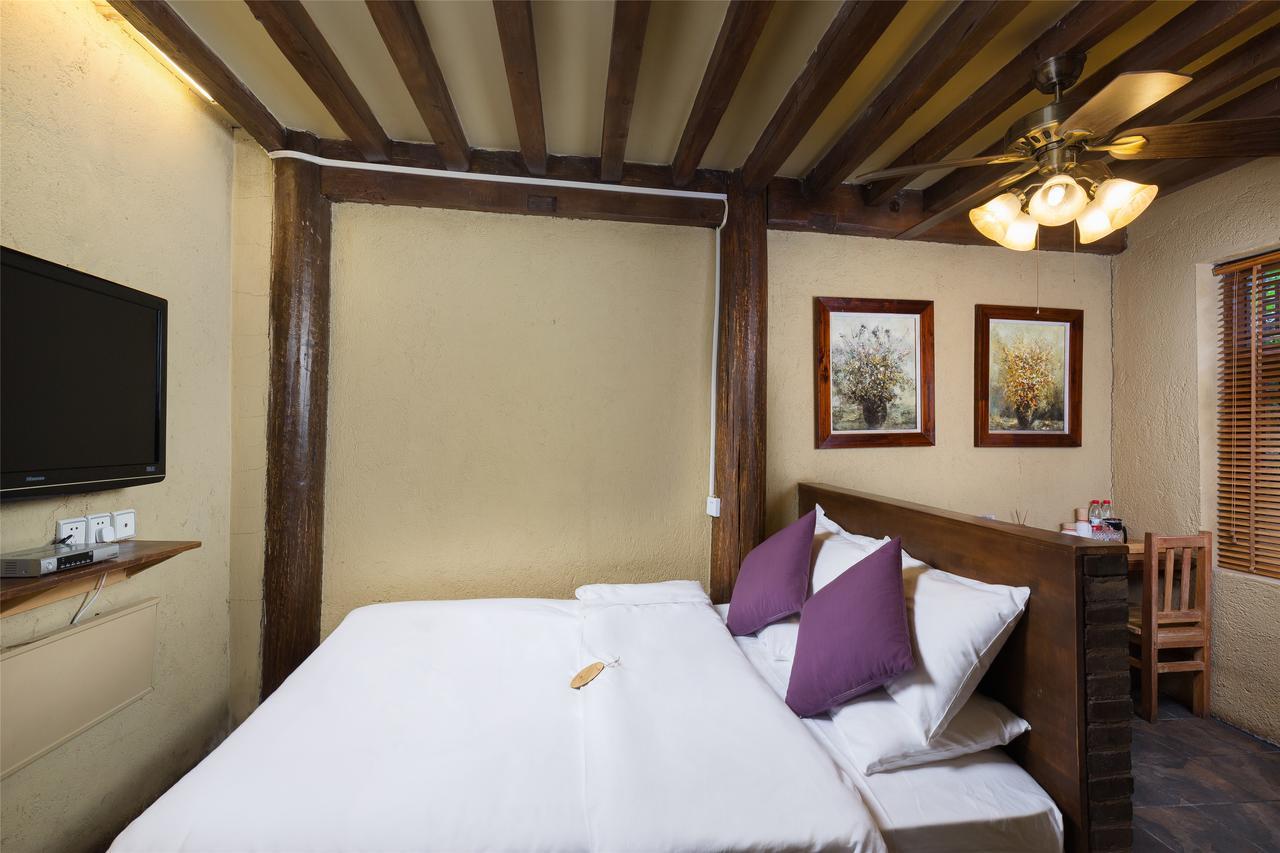 Blossom Hill Inn - Neverland Lijiang  Eksteriør bilde