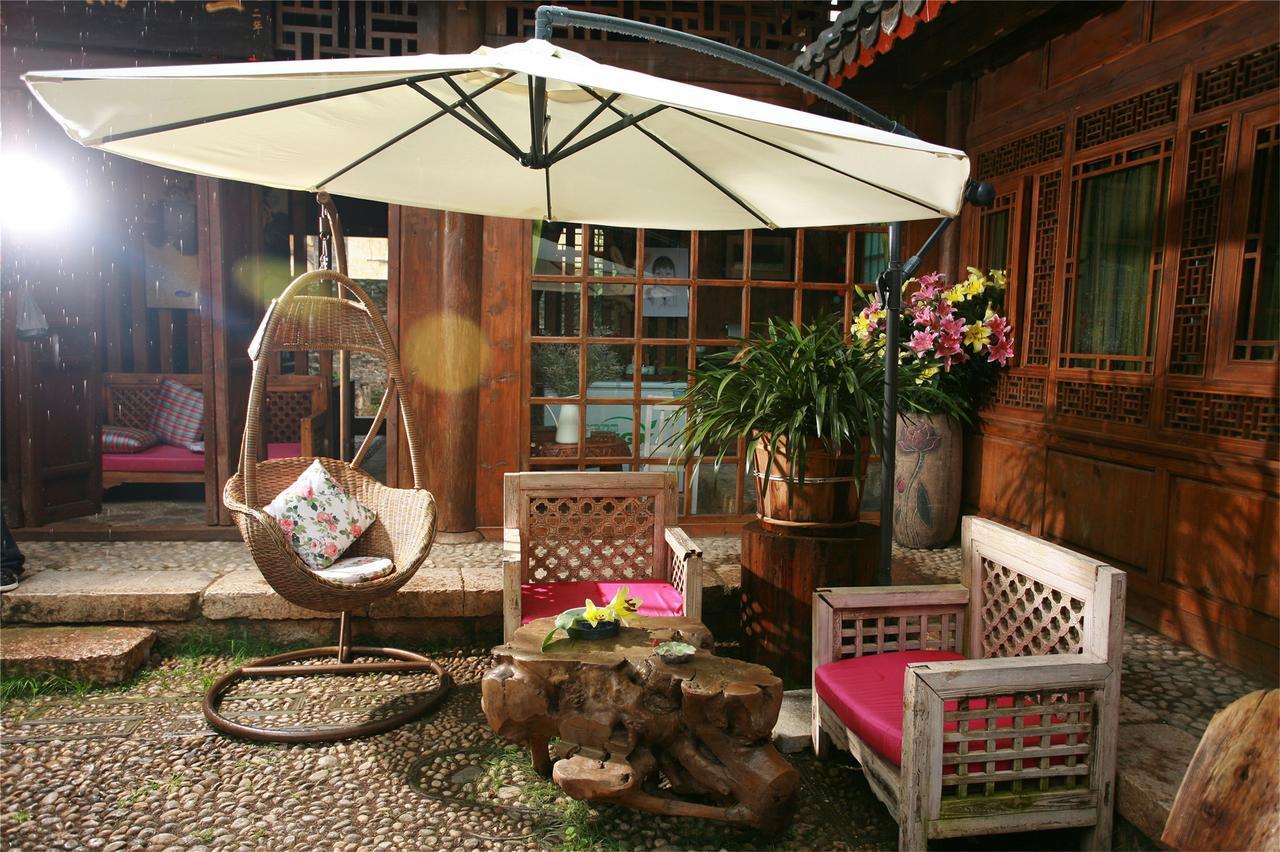 Blossom Hill Inn - Neverland Lijiang  Eksteriør bilde