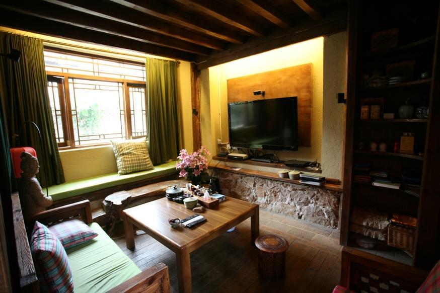 Blossom Hill Inn - Neverland Lijiang  Eksteriør bilde