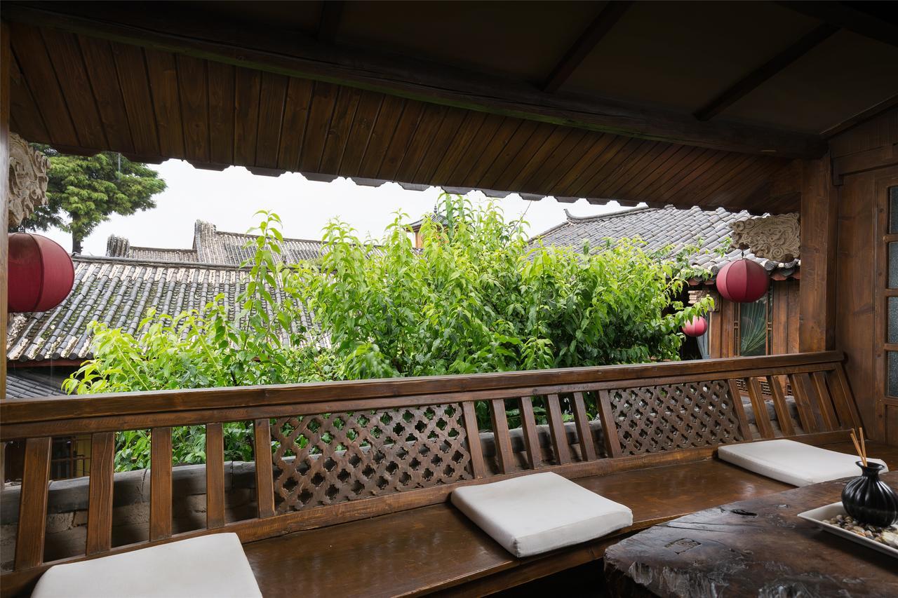 Blossom Hill Inn - Neverland Lijiang  Eksteriør bilde