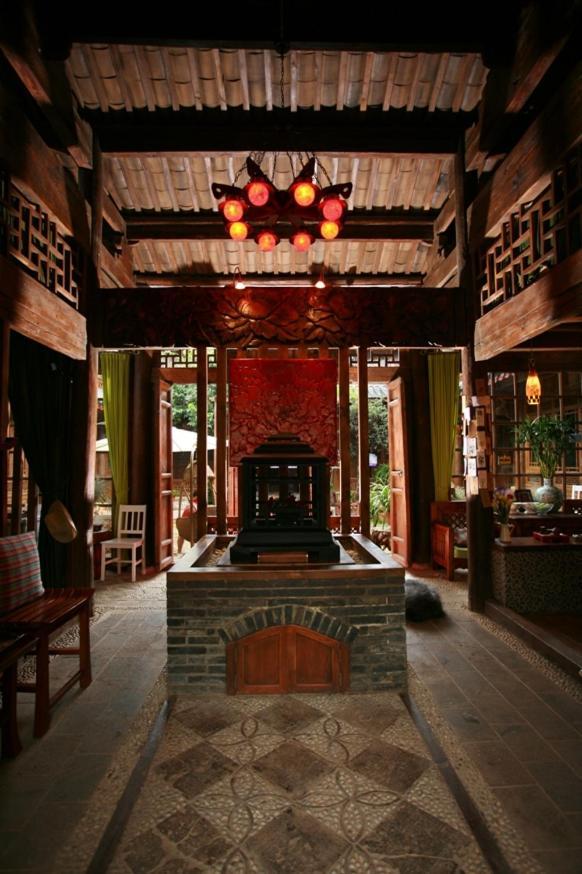 Blossom Hill Inn - Neverland Lijiang  Eksteriør bilde