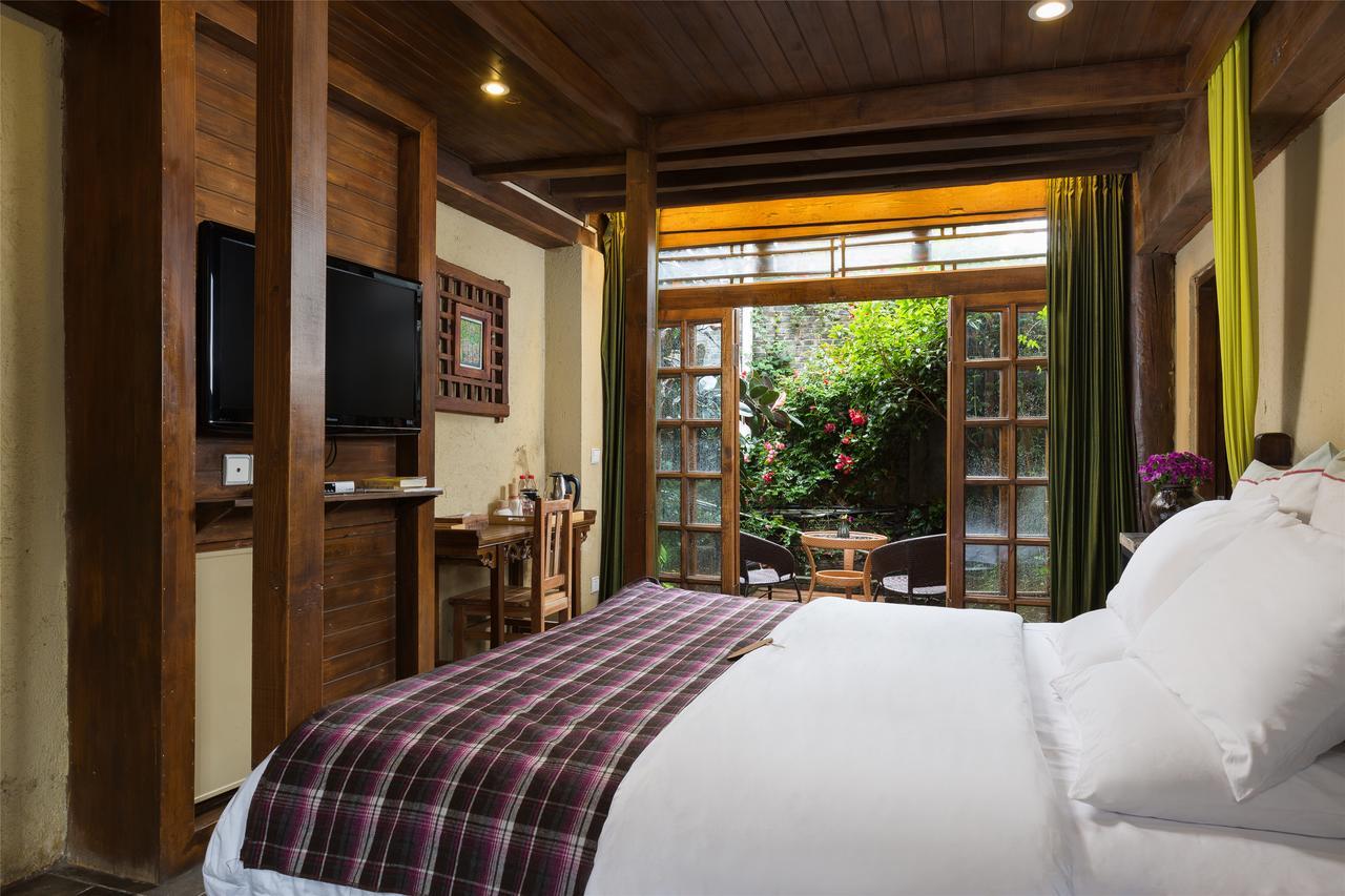 Blossom Hill Inn - Neverland Lijiang  Eksteriør bilde