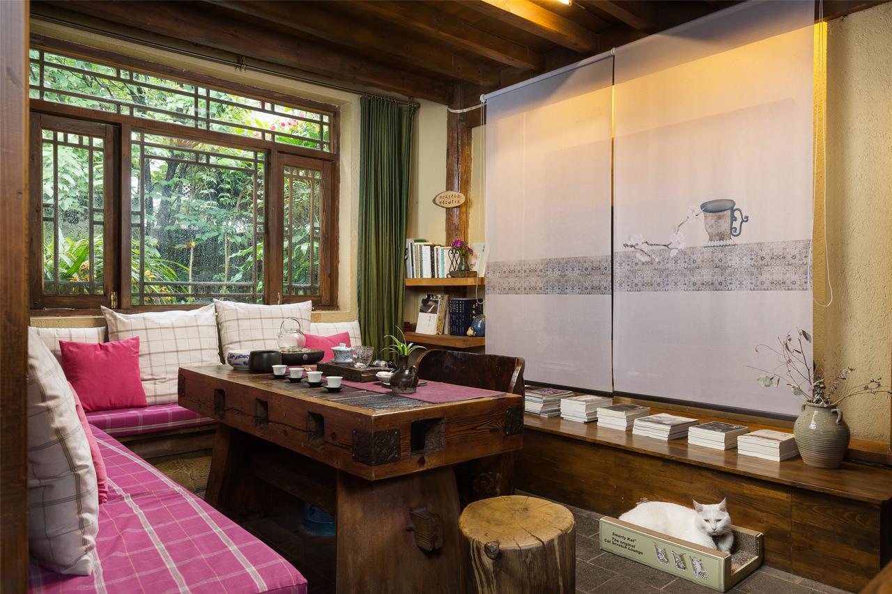Blossom Hill Inn - Neverland Lijiang  Eksteriør bilde
